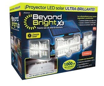 Lampara led BEYOND BRIGHT | Compra Online