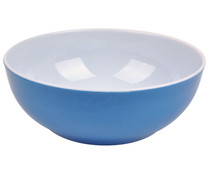 Bol de 15,8cm. de diámetro fabricado en melamina color azul, TABERSEO. Bol de 15,8cm. de diámetro fabricado en melamina color azul, TABERSEO.