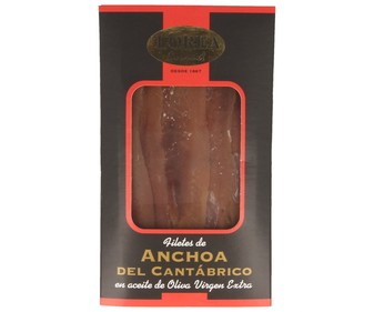 Anchoa en aceite de oliva 26 gramos Anchoa en aceite de oliva 26 gramos
