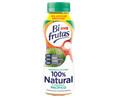 Leche con zumo de frutas del pacífico BIFRUTAS de Pascual 240 ml.