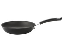 Sartén de 25cm de aluminio forjado con interior antiadherente exclusivo, CIRCULON TOTAL.
