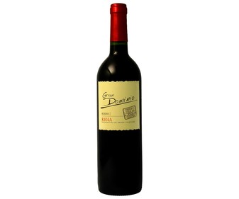 Vino tinto reserva botella de 75 centilitros Vino tinto reserva botella de 75 centilitros