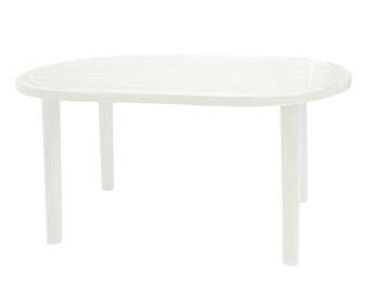 Mesa polipropileno blanco Mesa polipropileno blanco