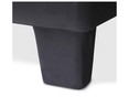 Armario de resina con 3 baldas, 178x65x38cm, TOOMAX Factory S.