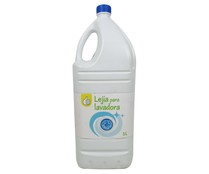 Lejía especial para lavadora PRODUCTO ECONÓMICO ALCAMPO 5 l.