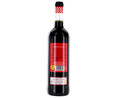 Vino tinto tempranillo con IGP Vino de la Tierra de Castilla CABALLERO DE CASTILLA botella de 75 cl.