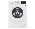 Lavadora LG F4WV309S3WA capacidad de carga: 9KG, Clasificación energética: A, 1400RPM, H: 85cm, A: 60cm, F: 56,5cm.