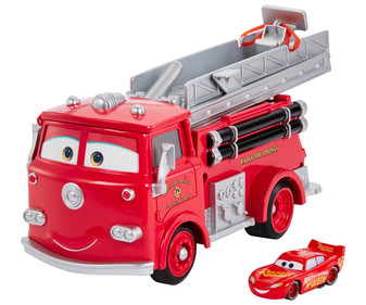 camion de mcqueen
