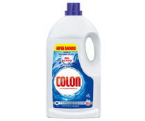 Detergente en Gel Activo para blancos y colores COLON 95 lav. 4,75l.