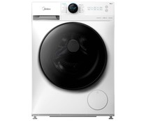 Lavadora MIDEA MF200W70B capacidad de carga: 7KG, Clasificación energética: B, 1400RPM, H: 85cm, A: 59,5cm F: 49,5cm.