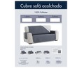 Cubresofá 2 plazas