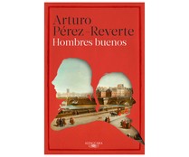 Hombres Buenos, ARTURO PÉREZ-REVERTE, bolsillo. Genero: narrativa. Editorial Punto de lectura. Hombres Buenos, ARTURO PÉREZ-REVERTE, bolsillo. Genero: narrativa. Editorial Punto de lectura.