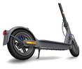 Patinete eléctrico XIAOMI Mi Electric Scooter 3 negro, 300W, vel max 25km/h, ruedas 8,5", autonomía hasta 30Km, carga max 100Kg.