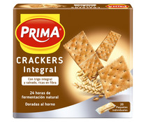 Cracker Integral PRIMA 500 g.