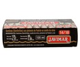 Sardinillas con pimiento de Padrón en aceite de oliva JAVIMAR lata de 88 g.
