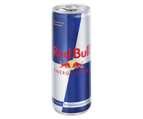 Bebida energética RED BULL 250 ml.