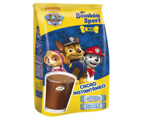 Cacao instantáneo LACASA 1 kg.