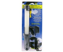 Linterna con 18 leds superiores y 60 leds frontales EUROBRIC 2000.
