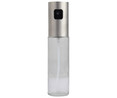 Aceitera spray de crista y acero, 100ml. ACTUEL.