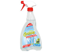 Limpiacristales de pistola CRISTASOL 750 ml.