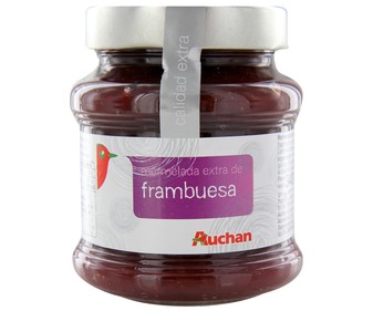 Mermelada frambuesa 340 gramos Mermelada frambuesa 340 gramos