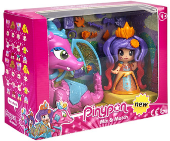 alcampo juguetes pinypon