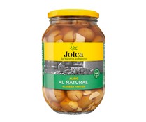 Aceituna verde aloreña partida aliñada JOLCA 500 gr.