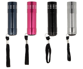 Linterna LED
