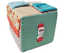 Cubo de motricidad Montessori, ONE TWO FUN ALCAMPO.