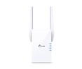 Extensor de cobertura Wi-Fi TP-LINK RE450, banda dual, WIFI 6 AX1500, 2 antenas, puerto Ethernet.