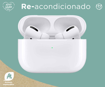 Alfabeto uvas Embutido Auriculares inalámbricos Bluetooth APPLE AirPods Pro | Alcampo Compra Online