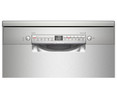 Lavavajillas BOSCH SMS2HMI03E capacidad: 14 servicios, clase energética: D, H: 84,5cm, A: 60cm, F: 60cm, 3ª bandeja.