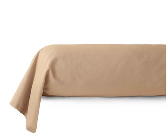 Funda de almohada de 160x45cm. 100% algodón, ACTUEL. Funda de almohada de 160x45cm. 100% algodón, ACTUEL.