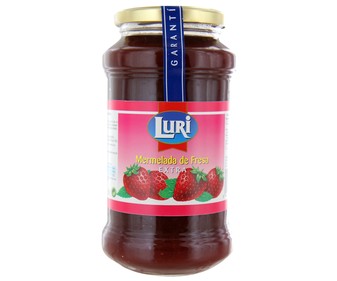 Mermelada fresa 650 gramos Mermelada fresa 650 gramos