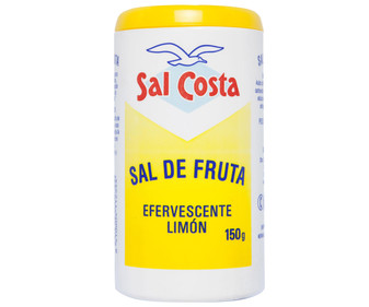 Sal de fruta 150 gramos Sal de fruta 150 gramos