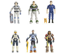Figura surtida 12cm Lightyear DISNEY PIXAR.