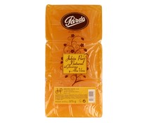 Jabón de glicerina en pastilla para baño PARDO pastilla de 125 gr pack de 3 uds