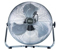 Ventilador QILIVE, potencia 130W, 3 velocidades, inclinable, diámetro 45cm. Ventilador QILIVE, potencia 130W, 3 velocidades, inclinable, diámetro 45cm.