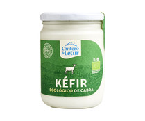 Kefir de cabra ecológico CANTERO DE LETUR 420 gr.