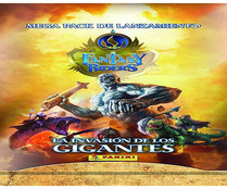 Megapack Fantasy Riders 2 con 24 cartas, 6 de ellas limitadas, FANTASY. Megapack Fantasy Riders 2 con 24 cartas, 6 de ellas limitadas, FANTASY.