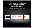 Televisión 165,1 cm (65") LED LG 65UQ75006 4K, HDR 10, SMART TV, WIFI, BLUETOOTH, TDT T2, USB reproductor, 3HDMI, 50HZ.