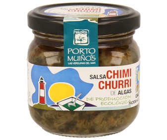 Salsa chimichurri 170g Salsa chimichurri 170g