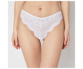 Tanga coordinado para mujer IN EXTENSO, talla 40. Tanga coordinado para mujer IN EXTENSO, talla 40.