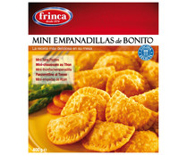Mini empanadillas rellenas de bonito FRINCA 400 g.
