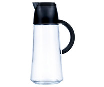 Aceitera de vidrio, 630ml, QUID.