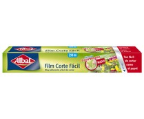 Film transparente  ALBAL 20 mts..