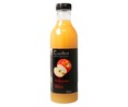 Zumo de manzana 100% exprimido AUCHAN Mmm! 750 ml.