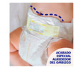 Pañales talla 1 para bebes de 2 a 5 kilogramos DODOT Sensitive 44 uds.