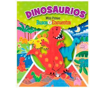 Dinosaurios, busca y encuentra, VV. AA. Género infantil. Editorial Publications International Iberia. Dinosaurios, busca y encuentra, VV. AA. Género infantil. Editorial Publications International Iberia.