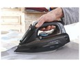 Plancha de vapor inalámbrica QILIVE Q.5525, suela cerámica, potencia 2200W.